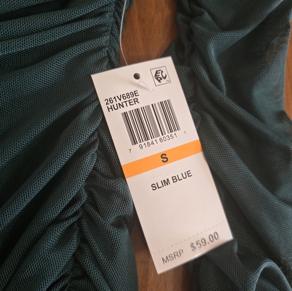 Off-Shoulder Ruched Mini Dress - Picture 6 of 6